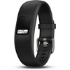 Garmin vivofit 4 kellarihm, must, L