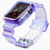 Kellarihma komplekt Hurtel Light Set Apple Watch 42mm, lilla