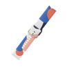 Kellarihm Hurtel Moro Band, Samsung Galaxy Watch 46mm, sinine/valge/oranž
