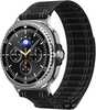 Spigen WBF0 rihm Samsung Galaxy Watch 40/44/46 mm, must