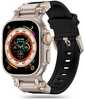 Kellarihm Tech-Protect Delta Pro Apple Watch 4/5/6/7/8/9/SE/Ultra 1/2 (42/44/45/49 mm), must-titaan