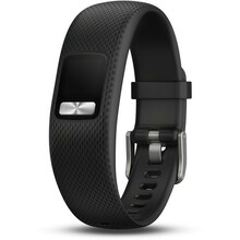Garmin vivofit 4 kellarihm, must, L