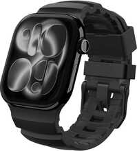Spigen WBS2 rihm Apple Watch 44/45/46/49mm, must