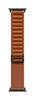 Kellarihm Apple Watch 49mm Terra Cotta Alpine Loop Small, MG9D4ZM/A, must titaan