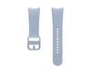 Kellarihm Samsung Galaxy Watch 6 Sport Band 20mm S/M, polar blue