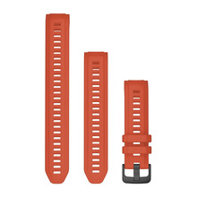 Garmin rihm Instinct 2S, Poppy, oranž