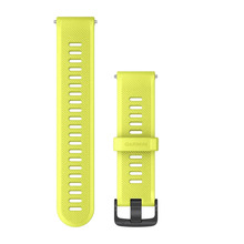 Garmin Watch Bands Amp, kollane silikoon