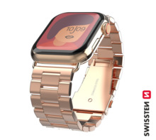 Kellarihm Swissten 40mm Gold, kuldne