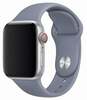 Kellarihm Devia Deluxe Series Sport Band, Apple Watch 38/40/41/42mm, lavendlililla