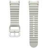 Kellarihm Samsung Galaxy Watch 7 Sport Band S/M, hõbe