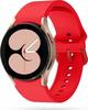 Kellarihm Tech-Protect IconBand, Samsung Galaxy Watch 4/5/5 Pro/6/7/FE, punane