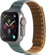 Beline Apple Watch rihm Magnetic 38/40/41mm, roheline