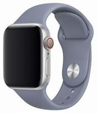 Kellarihm Devia Deluxe Series Sport Band, Apple Watch 38/40/41/42mm, lavendlililla