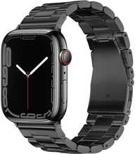 Käevõru Forcell F-Design FA10, Apple Watch 38/40/41 mm, must