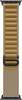 Apple 49mm Tan Alpine Loop, Medium, must titaan