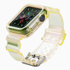 Hurtel silikoonist rihm Apple Watch 40mm, kollane