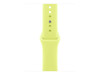 Apple Sport Band 42mm S/M, MFGC4ZM/A, neoonkollane