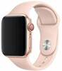 Kellarihm Devia Deluxe Sport Band, 38/40mm, roosa liiv