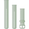 Garmin vivomove Sport rihm, Cool Mint, 20mm