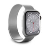 Puro Milanese, Apple Watch 42/44/45/49mm, hõbedane