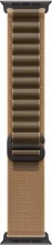 Apple Desert Alpine Loop 49mm Medium, must Titanium Finish, MKF44ZM/A