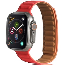 Beline Apple Watch rihm Magnetic 38/40/41mm, punane