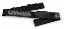 Pulsivöö Garmin HRM-Dual, must