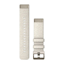 Garmin QuickFit 20mm kellarihm, kreemjas