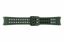 Kellarihm Samsung Galaxy Watch6 Extreme Sport Band ET-SXR94LGEGEU, roheline/must