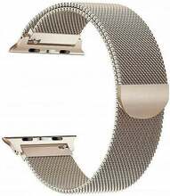 Kellarihm Tech-Protect MilaneseBand, Apple Watch 38/40/41 mm, kuldne