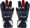 Soojendusega moto kindad GLOVII GDB, L, mustad