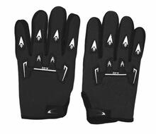 Mootorrattakindad ATL, mustad