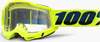 Mootorratta prillid 100 proc. Accuri 2, yellow plexi