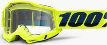 Mootorratta prillid 100 proc. Accuri 2, yellow plexi