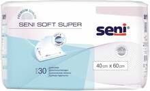 Aluslinad Seni Soft Super, 40 x 60 cm, 30 tk