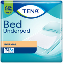 Ühekordsed aluslinad Tena Bed Normal, 60 x 60 cm, 40 tk