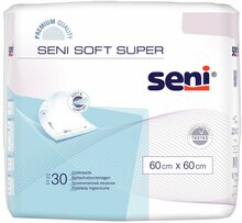 Aluslinad Seni Soft Super, 60 x 60 cm, 30 tk
