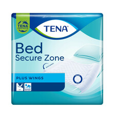Ühekordsed aluslinad Tena Bed Plus Wings, 180 x 80 cm, 20 tk