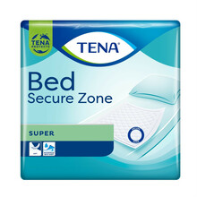 Ühekordsed aluslinad Tena Bed Secure Zone Super, 60 x 90 cm, 26 tk
