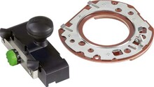 Juhtsiini adapter Festool FS-OF 2200, 494681