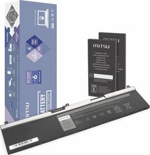 Aku Mitsu NYFJH, Dell Precision 7530 7540 7740 jaoks