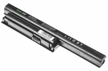 Sülearvuti aku Green Cell VGP-BPS26, 4.4Ah, Li-Ion