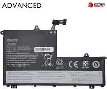 Sülearvuti aku Lenovo L19C3PF9, 4650mAh, Extra Digital Advanced