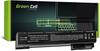 Sülearvuti aku Green Cell AR08 AR08XL, HP ZBook 15, 15 G2, 17, 17 G2, 4400mAh