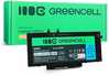 Sülearvuti aku Green Cell DE166, Dell 3HWPP, 4000mAh, 15.2V