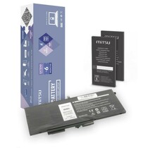 Sülearvuti aku Mitsu BC/DE-5490, 6000mAh, 46Wh, 7.6V, Li-Ion