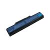 Sülearvuti aku Acer AS07A72, 4400mAh, Extra Digital Selected