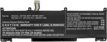 Sülearvuti aku Coreparts HP MBXHP-BA0278, 11.4V, 3550mAh, 40.47Wh, Li-Polymer