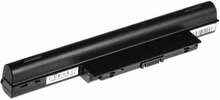 Sülearvuti aku Green Cell AC07, 6600mAh, Li-Ion
