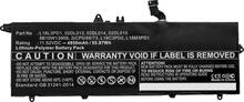 Sülearvuti aku CoreParts Lenovo MBXLE-BA0267, 53.71Wh, 11.55V, 4650mAh